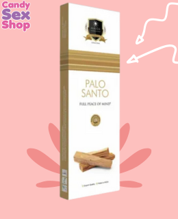 53. Palo Santo Alaukik 90 Gr(ja8189)