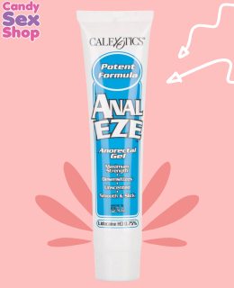 3. Anal Eze (ja3393)