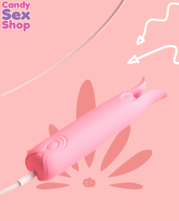197. Happy Clip Vib   Pink (ja8385) (3)