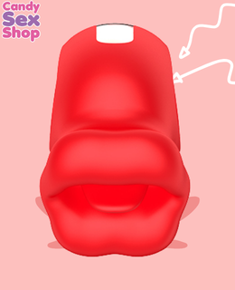 215. Kiss Fun Occlusal   Red (ja8752) (5)