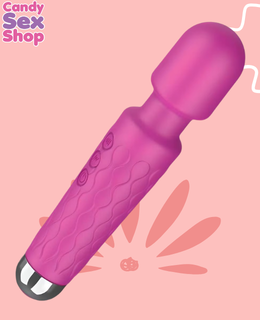 424. Wacko Touch Massager Pink (ja8911) (4)