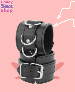 96. Esposas Con Cadena Corta Y Bandola (ja5798) (2)