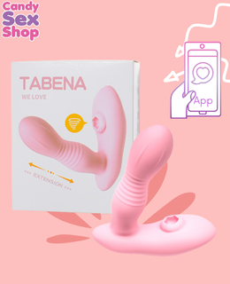251. Tabena App   Pink   Lilo We Love (ja8376)