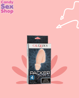 25.  Pkr Gear 4 Pckng Pns  Ivry (ja5674) 