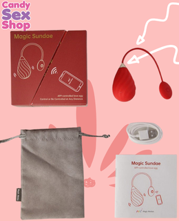 65.  Magic Sundae   Love Egg App (ja6674) (5)