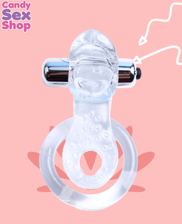 12. Tongue Cock Ring Clear (ja3607) (2)