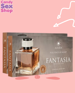 69. FantasÍa Incienso Dhoop Alaukik (ja8629)