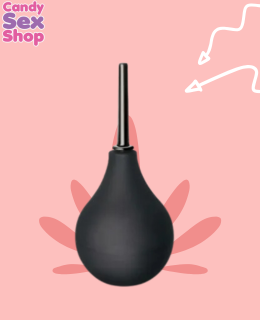 27.enema Cleansing Bulb Grande  Blue (ja7293)