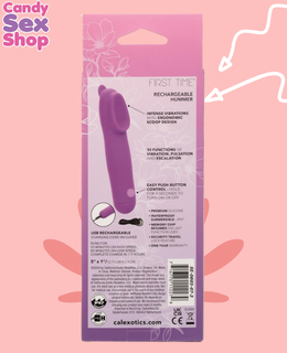 393. First Time Rechargeable Hummer (ja8649) (7)