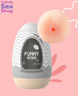 115. Funny Egg   Mini Anus   Twister (ja6815)