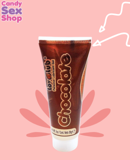 26. Lov Lub Chocolate  (ja4115)