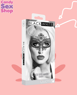 10.  Lace Eye Mask   Queen (ja7035)