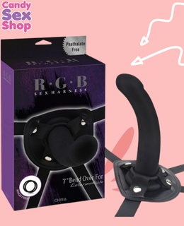 53.  R.g.b.   7 Bend Over For Intermediate (ja6501)