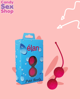 98. Petit Boule Elan – Pink (ja8500)