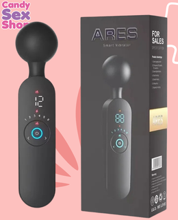 234. Lilo   Ares Smart Vibrator & Warm Wand (ja6753)