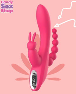 288. Oley Triple Vibrador (ja8881) (2)