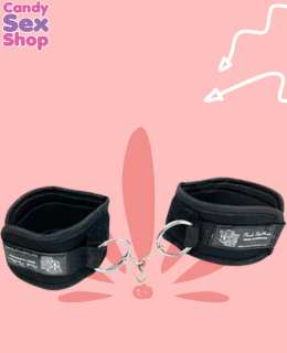 55.top Notch Lock The Love Cuffs (ja7202) (2)