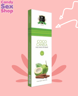 51. Coco Canela Alaukik 90gr(ja8187)