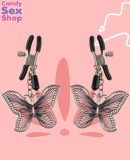 1. Butterfy Nipple Clamps Pipedream (ja3620) (2)