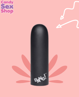 158. Bg 10x Mega Vibe   Black(ja7812)