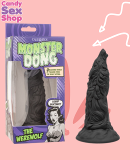 306. Monster Dong   The Werewolf (ja8343)