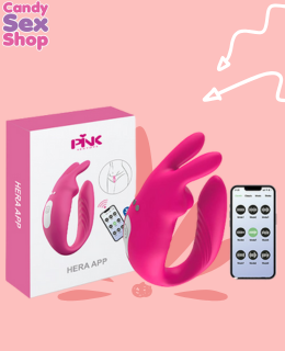 204. Hera App   Pink (ja8180)