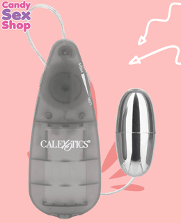 27.  Slim Teardrop Bullet   Smoke (ja4729)
