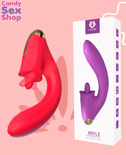 244. S Hande   Moile – Red(ja8590)