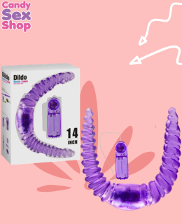 337. Double Ended Dildo (ja8203)