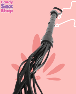 2. Deluxe Cat O Nine Pipedream (ja3387) (3)