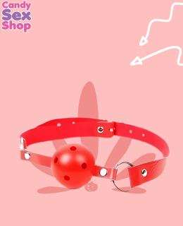 143. Set Bdsm Kit Experience   Red (ja8309) (5)