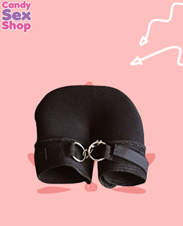 145. Bondage Buddy Cuffs (ja8493) (2)