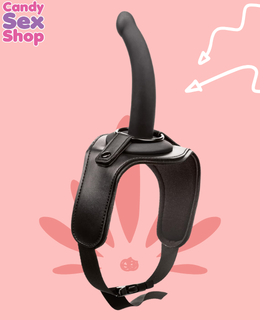 96. Onyxxx Thigh Strap Wsilicone (ja8866) (2)