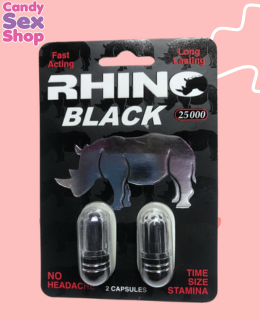 24. Rhino 2 Capsulas (ja4588)