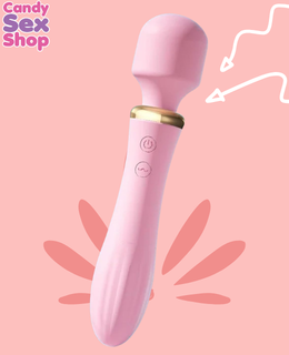 243. Lilo   Hot Double Wand   Pink (ja6823) (3)