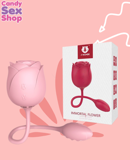 76. S Hand   Inmortal Flower – Pink (ja8115)