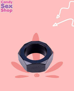 87.  Stay Hard   Nutz   Black (ja5769) (2)