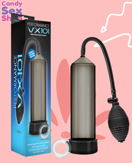 35. Vx101 Enhancement Pump – Black (ja8606)