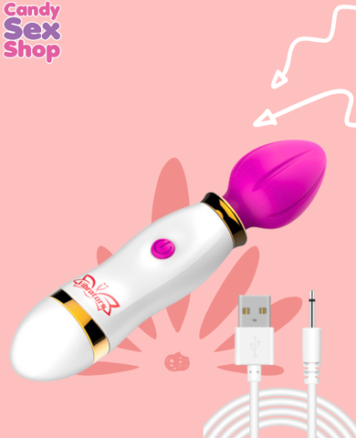 326. Super Av Vibrator Stick – Purple (ja8159) (2)