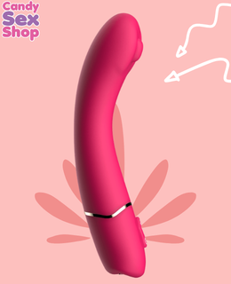 355. Tapping Vibrator – Pink (ja8274) (4)