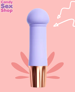 414. Mushroom Wand Purple Ll 2333 E (ja8869) (2)