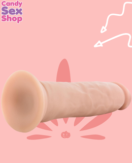 361. Au Naturel   Magnum Dong Flesh 9.5 Inch (ja8719) (4)