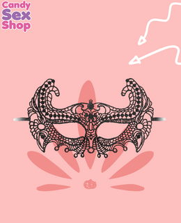 11.  Lace Eye Mask  Empress (ja7036) (2)