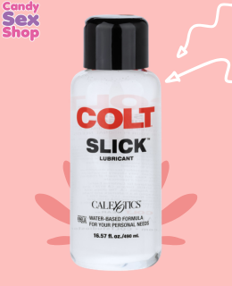 136.  Colt Slick Lube 16.57 Oz (ja5250)