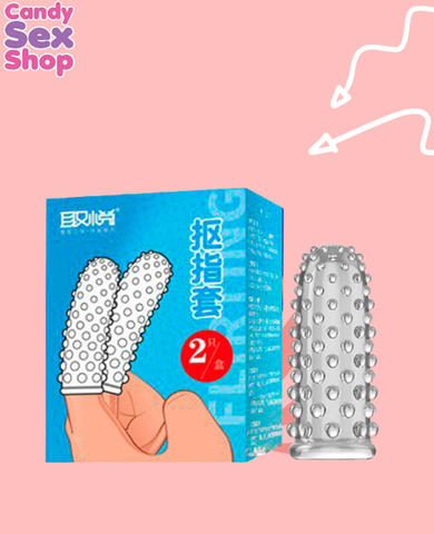 8. Finger Sleeve(ja8166)