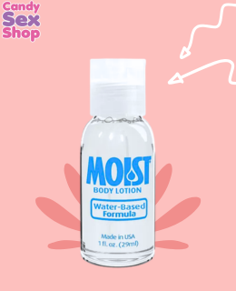 203.  Moist Water Based Formula 1 Fl Oz 29 Ml (ja6978)