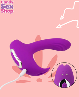 353. Pink Sextoys   Chloe – Purple (ja8280) (4)
