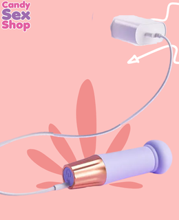 414. Mushroom Wand Purple Ll 2333 E (ja8869) (3)