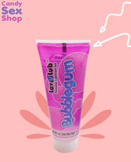 151.  Lovlub Bubblegum 30 Gr (ja3736)