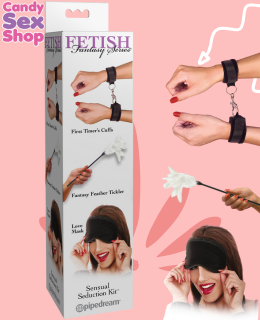 2. Lover’s Fantasy Kit Fetish Fantasy Series  (ja3033)